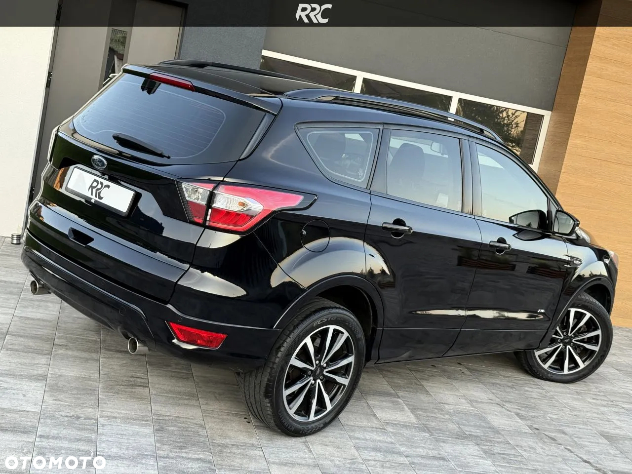 Ford Kuga 2.0 TDCi 4WD Titanium - 5