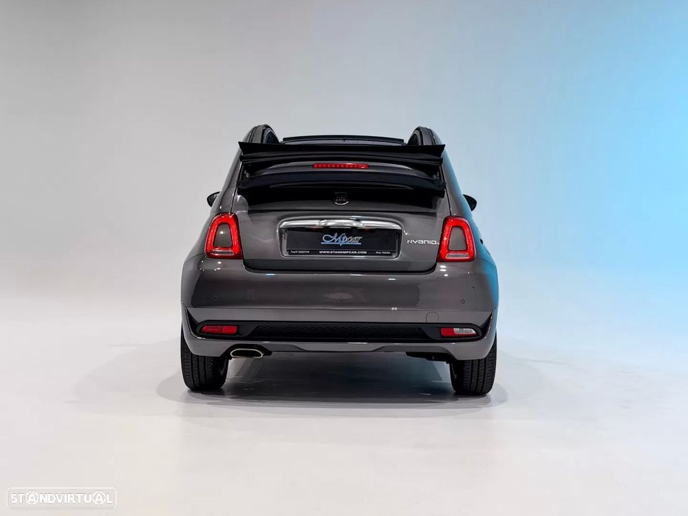 Fiat 500C 1.0 Hybrid Connect - 18