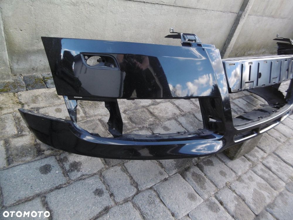 AUDI TT 8J0 - zderzak przedni - 3