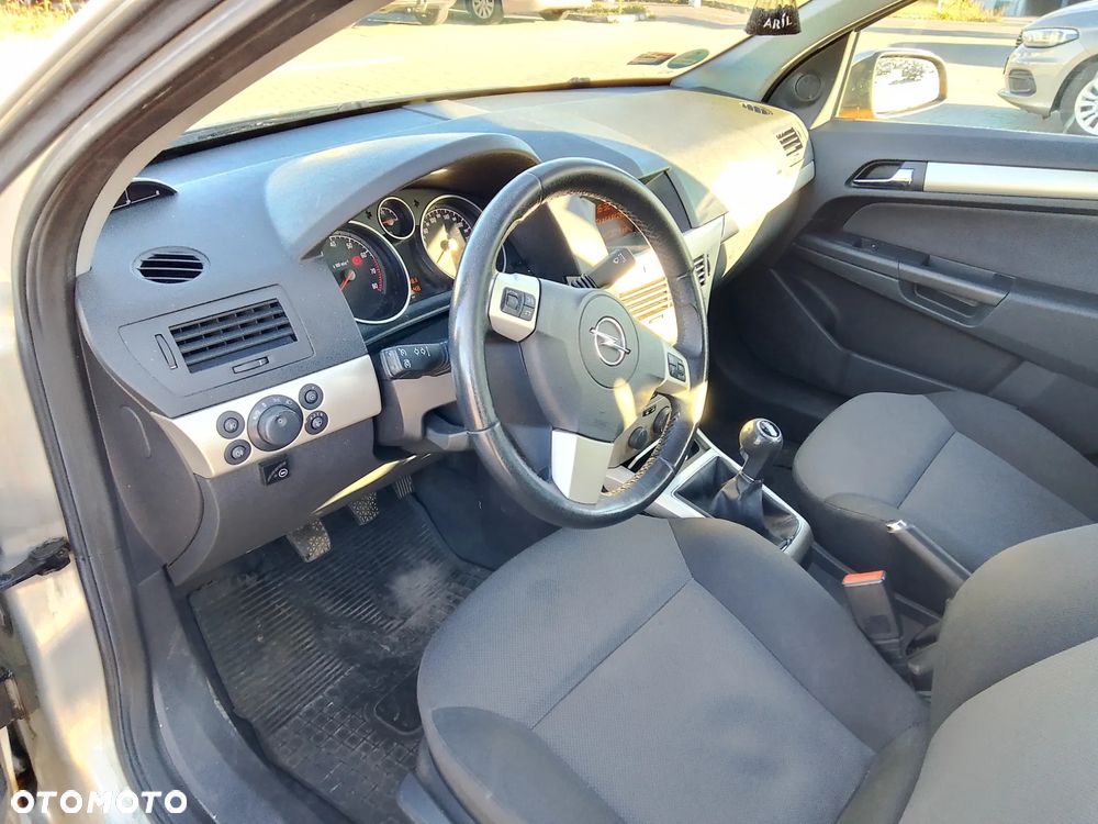 Opel Astra - 5