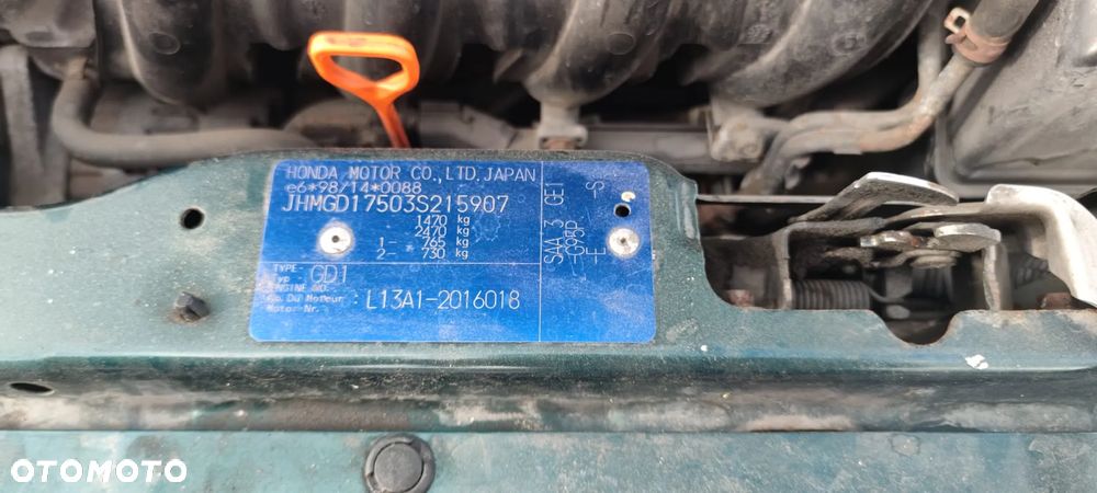 Honda Jazz 1.4 S - 7