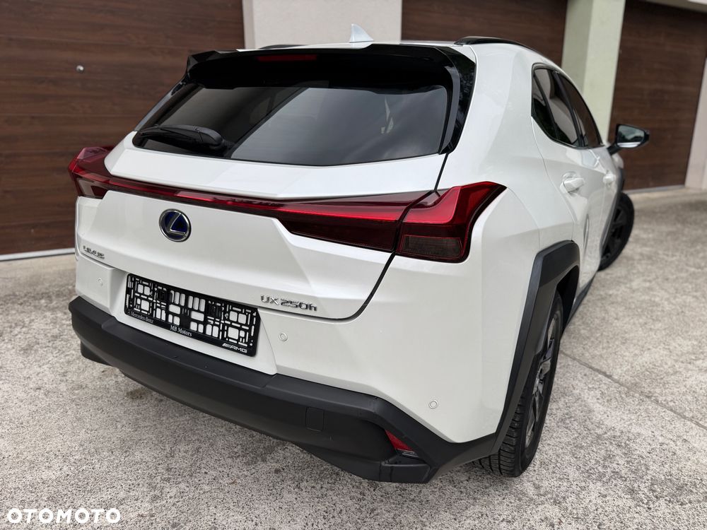 Lexus UX 200 GPF F Sport Edition 2WD - 11