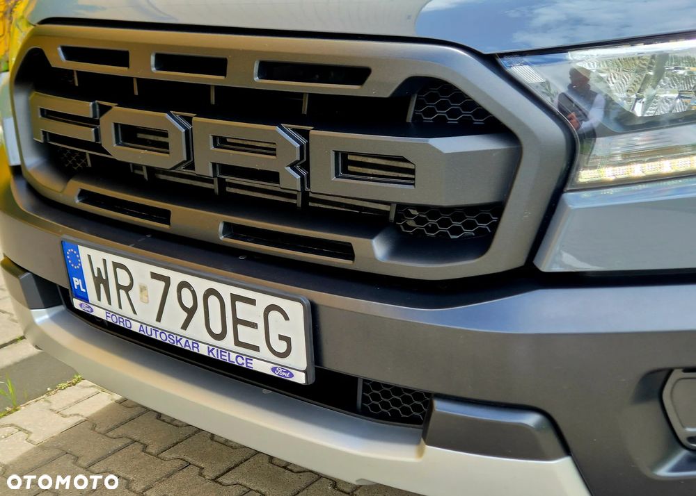 Ford Ranger Raptor - 12