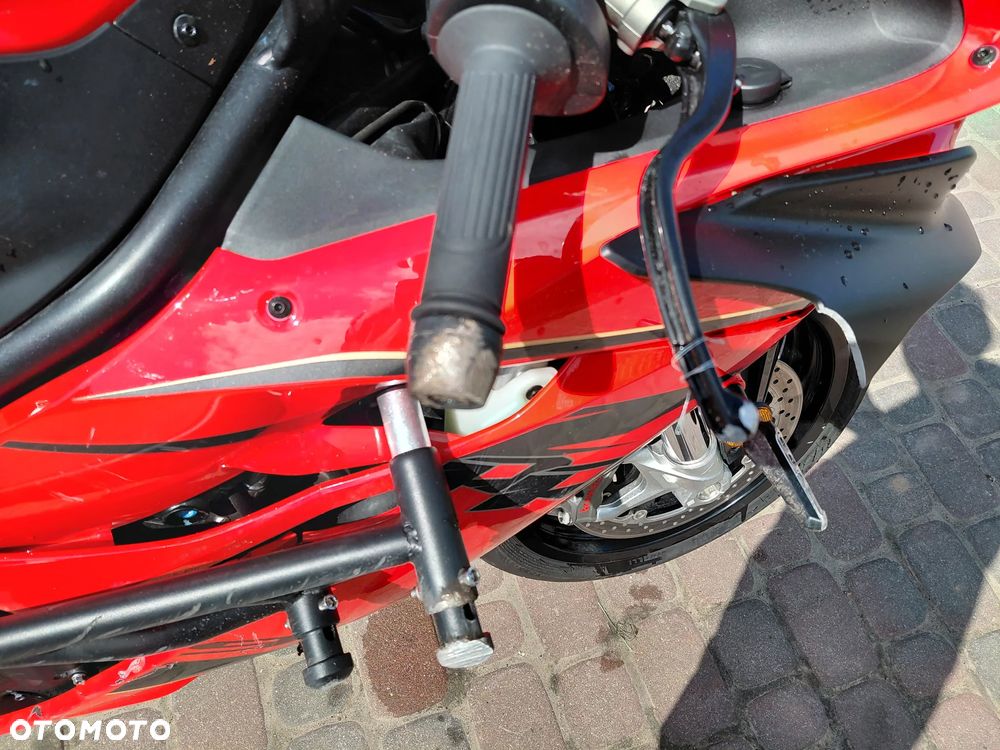 QJMOTOR SRK 921RR - 11