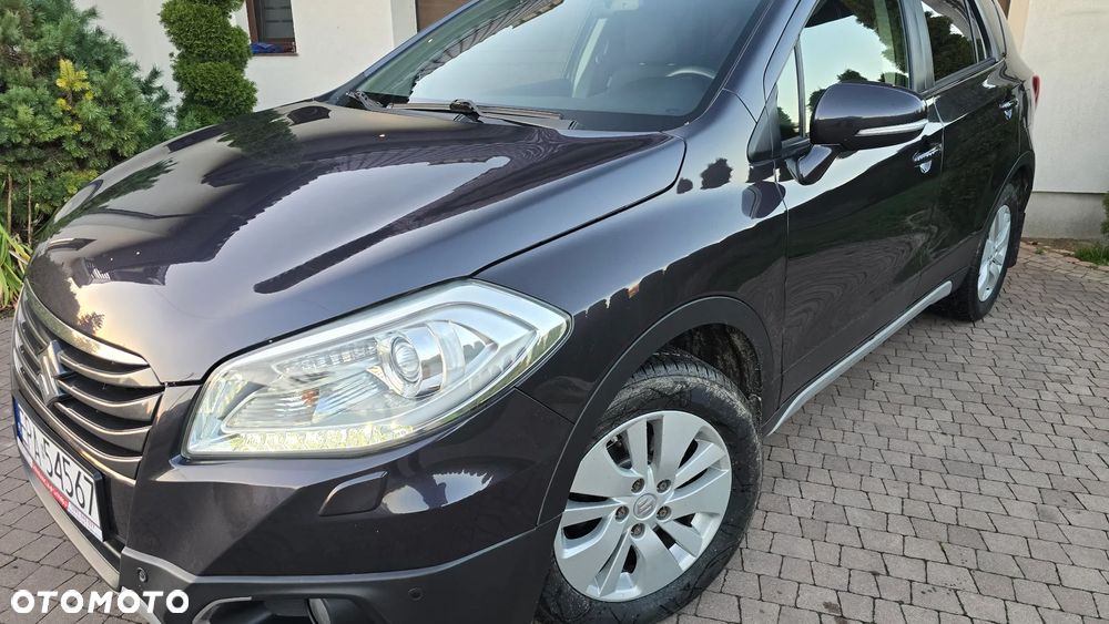 Suzuki SX4 S-Cross - 3