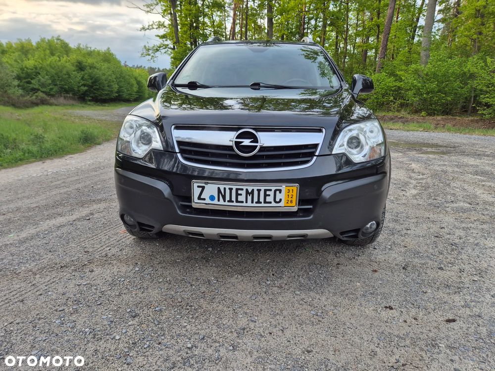 Opel Antara 2.4 4x4 Cosmo - 12