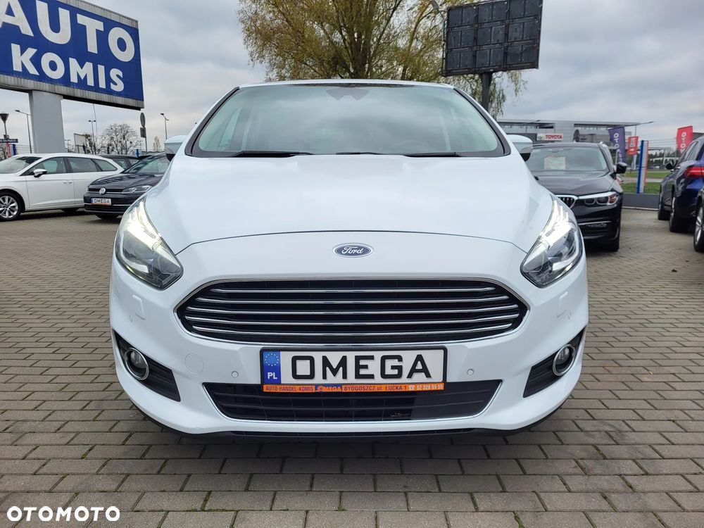 Ford S-Max 2.0 TDCi Titanium PowerShift - 5