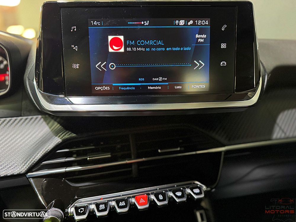 Peugeot 208 1.2 PureTech Active - 27