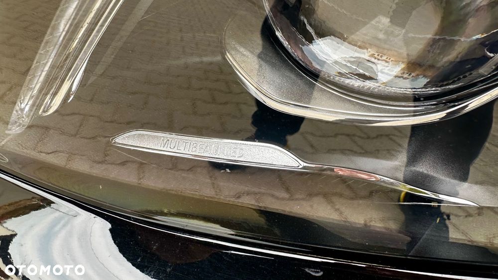 Mercedes-Benz Klasa E - 4