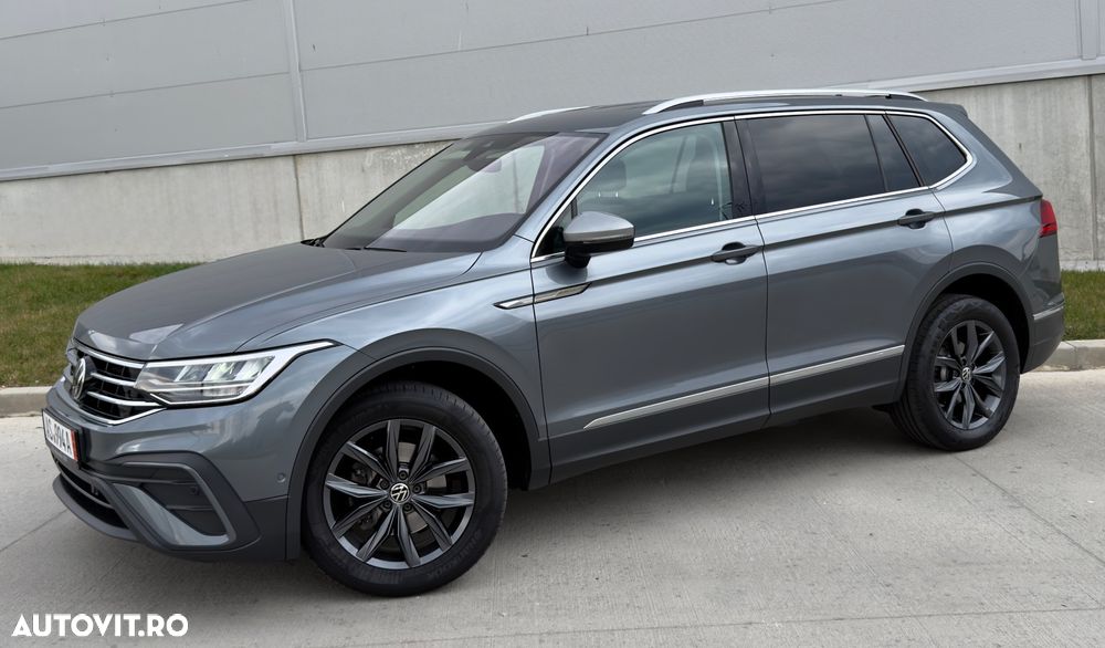 Volkswagen Tiguan 2.0 TDI SCR DSG IQ.DRIVE - 21
