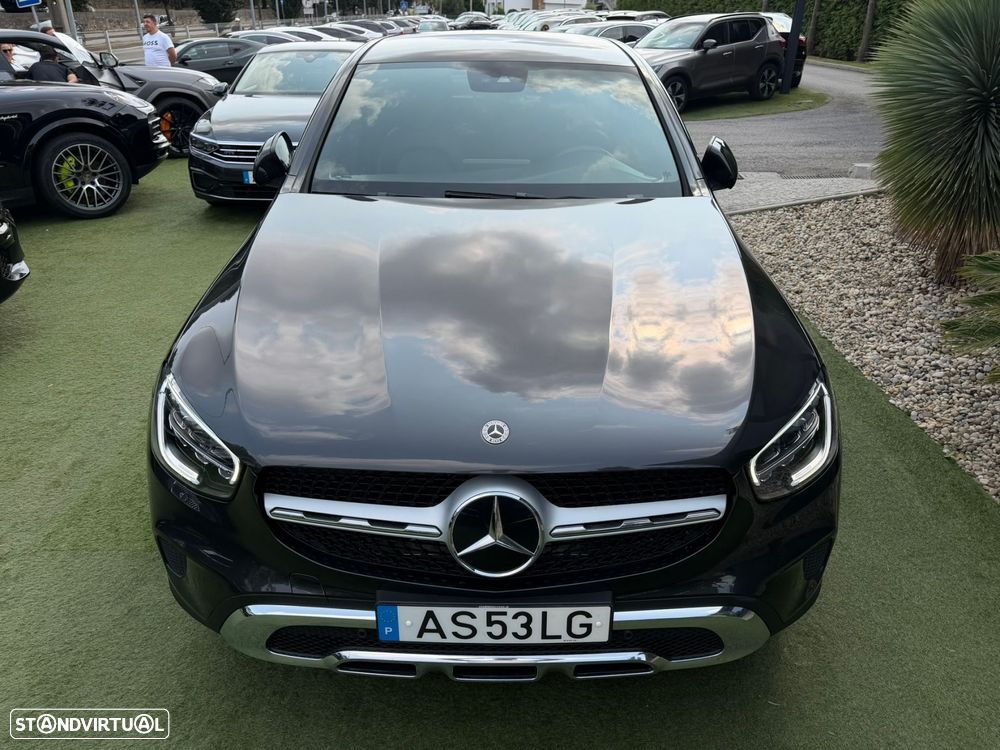 Mercedes-Benz GLC 300 e Coupé 4Matic - 6