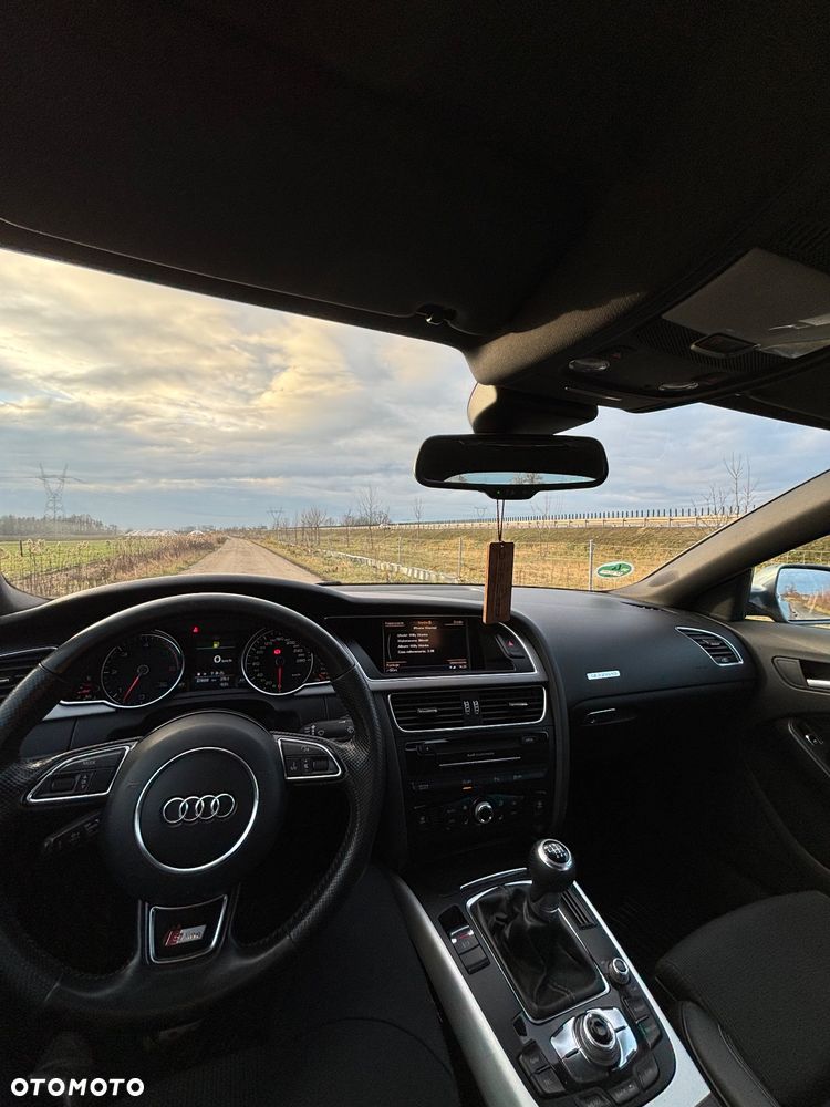 Audi A5 Sportback 3.0 TDI quattro DPF - 10