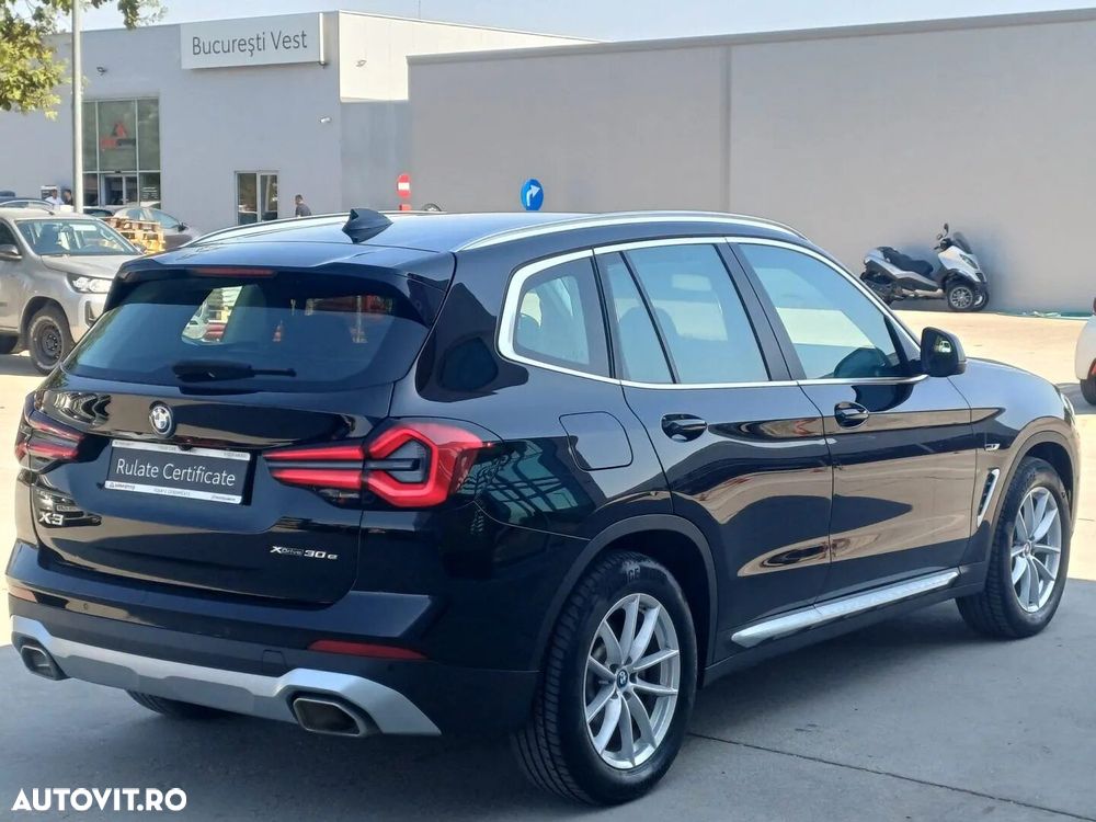 BMW X3 xDrive30e AT PHEV - 5