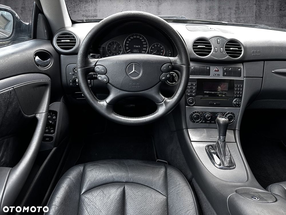 Mercedes-Benz CLK Coupe 200 Kompressor Automatik Avantgarde - 14