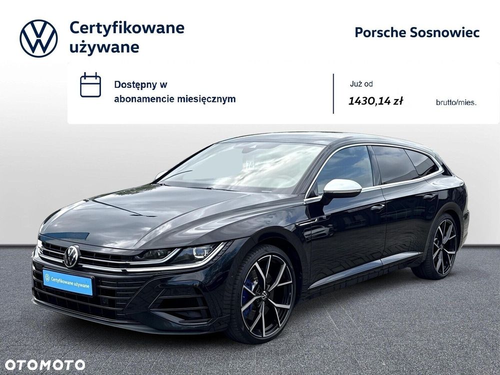 Volkswagen Arteon Shooting Brake 2.0 TSI 4Motion R DSG - 2