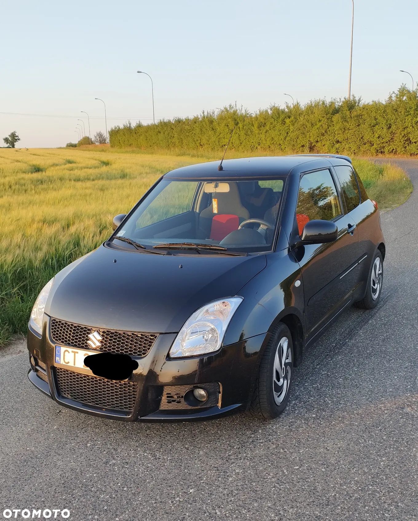 Suzuki Swift 1.6 Sport - 1