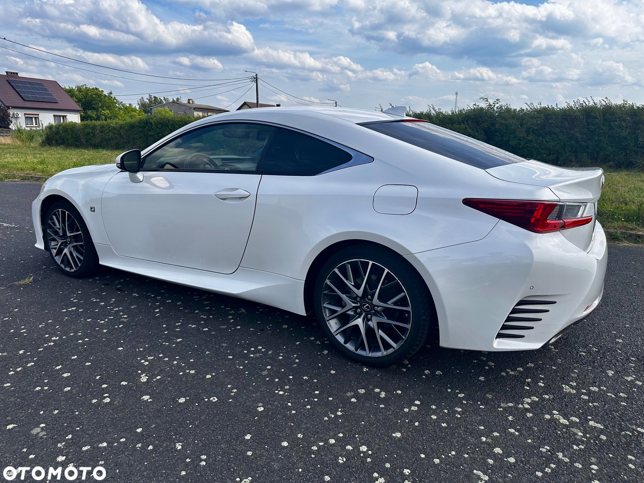 Lexus RC F Elegance - 10