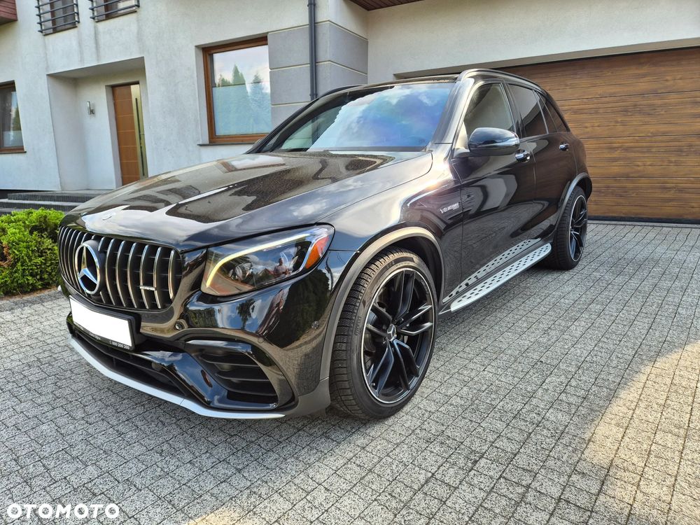 Mercedes-Benz GLC AMG 63 4-Matic+ - 3
