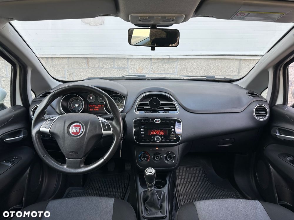 Fiat Punto 2012 - 5