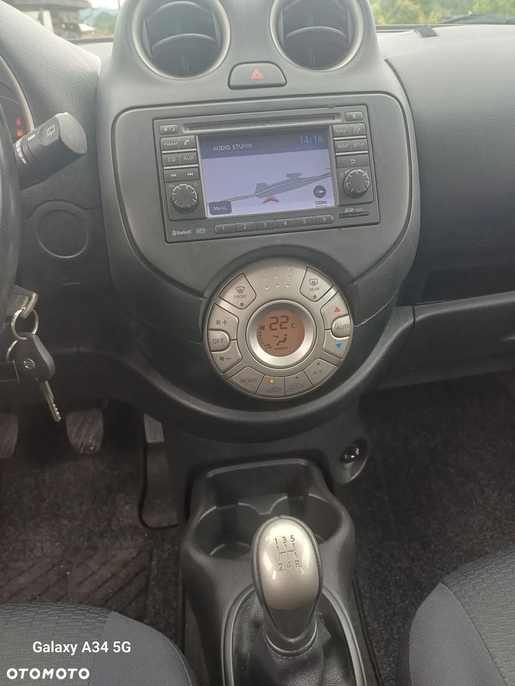Nissan Micra 1.2 Style Edition - 10