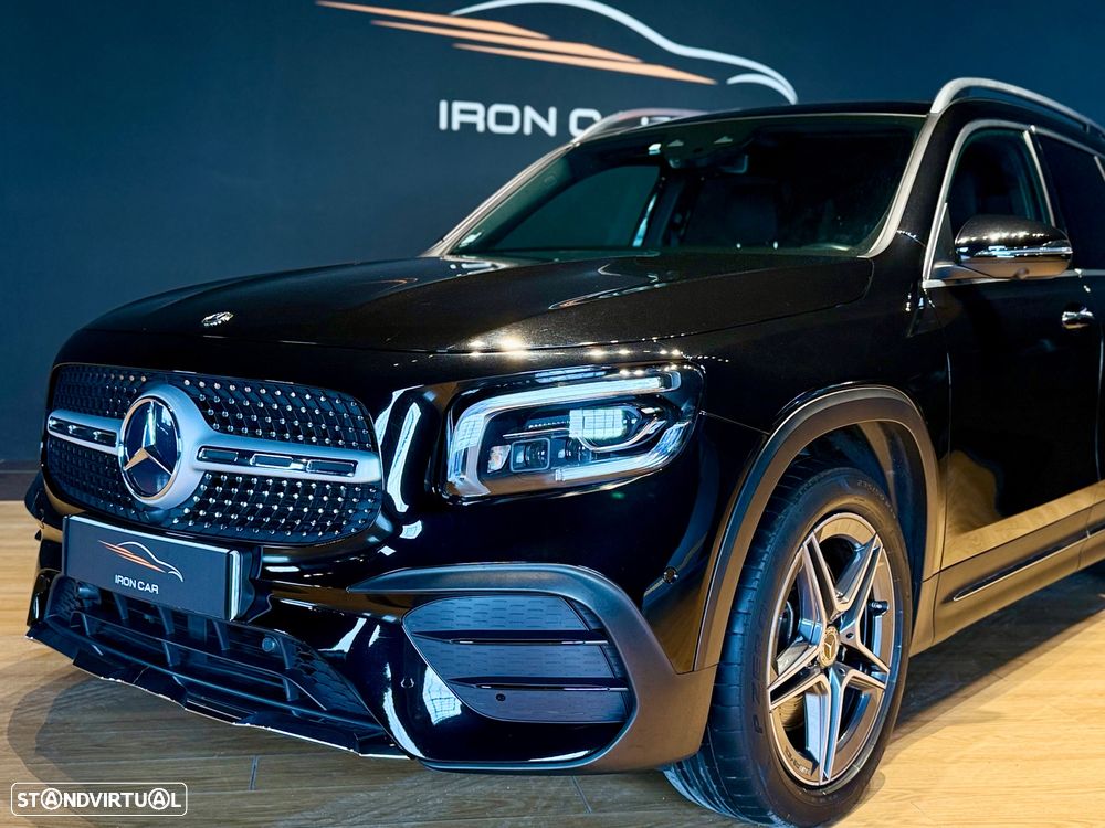 Mercedes-Benz GLB 250 4Matic AMG Line - 3