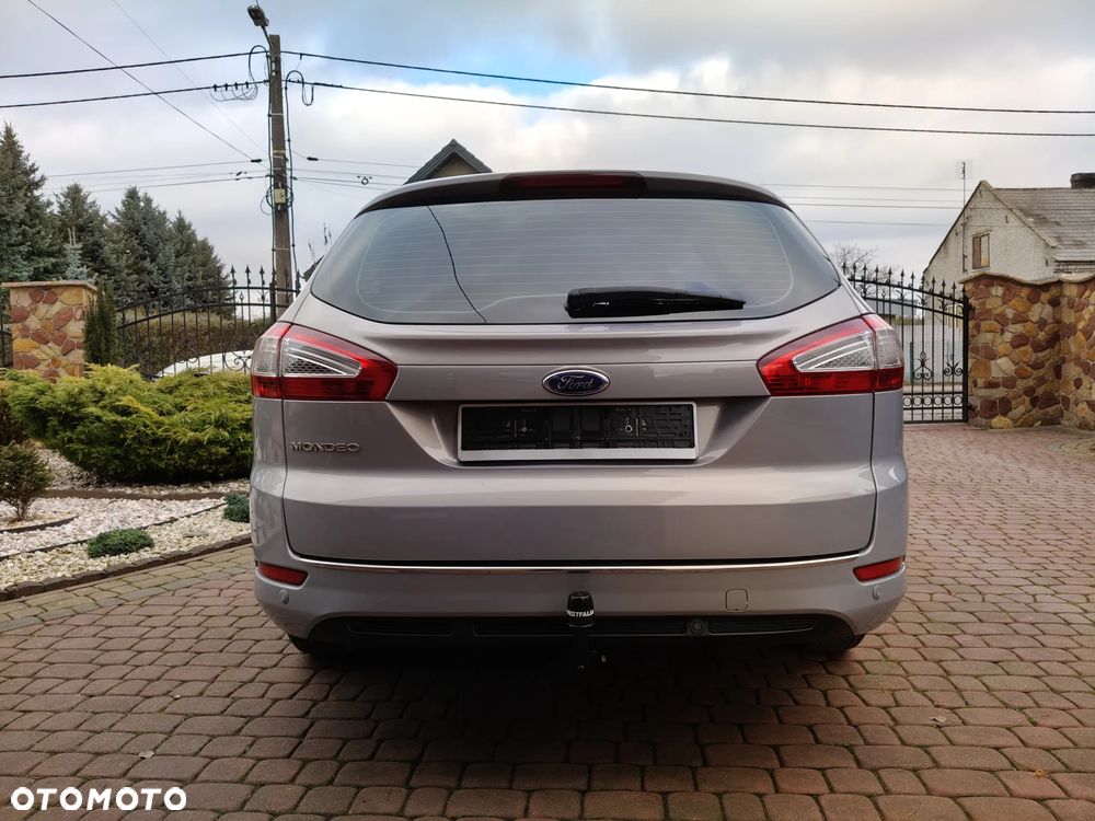 Ford Mondeo 2.0 TDCi Titanium X - 35