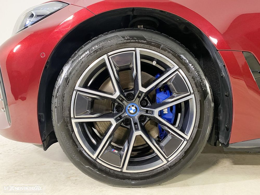 BMW i4 eDrive40 Gran Coupe M Sport - 25