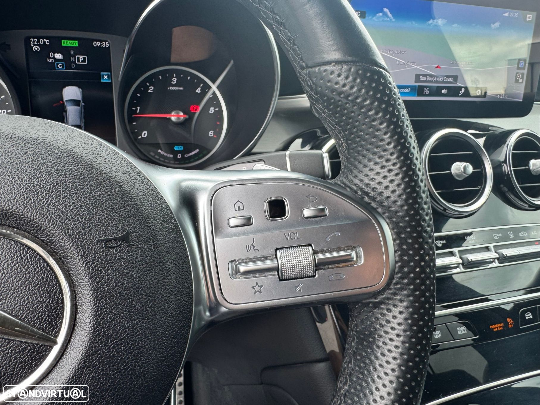Mercedes-Benz GLC 300 de Coupé 4Matic - 23