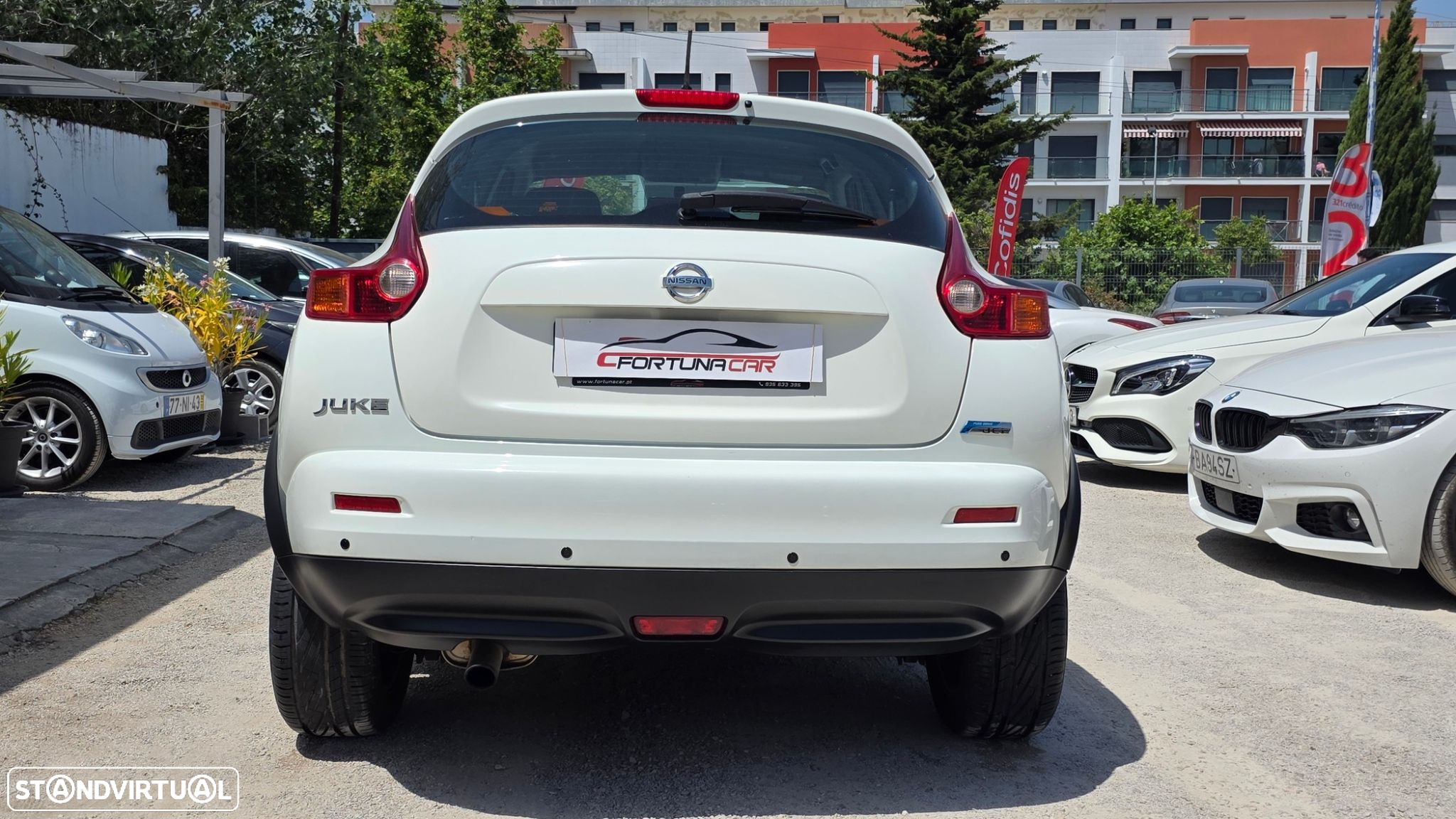 Nissan Juke 1.5 dCi Acenta S/S - 5
