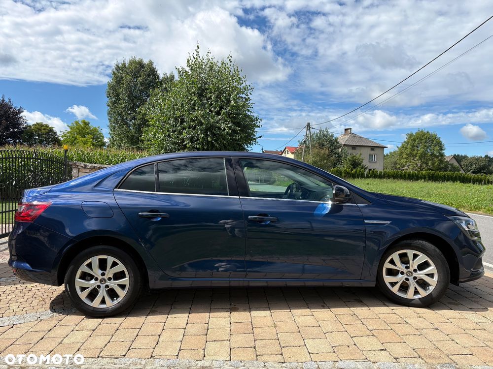 Renault Megane 1.3 TCe FAP Limited - 8