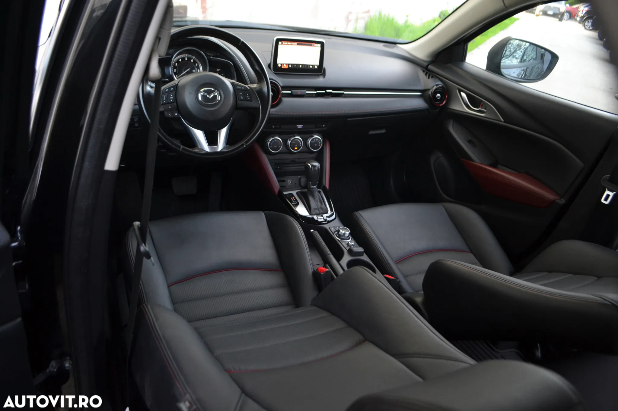 Mazda CX-3 G150 4x4 AT Revolution Top - 6