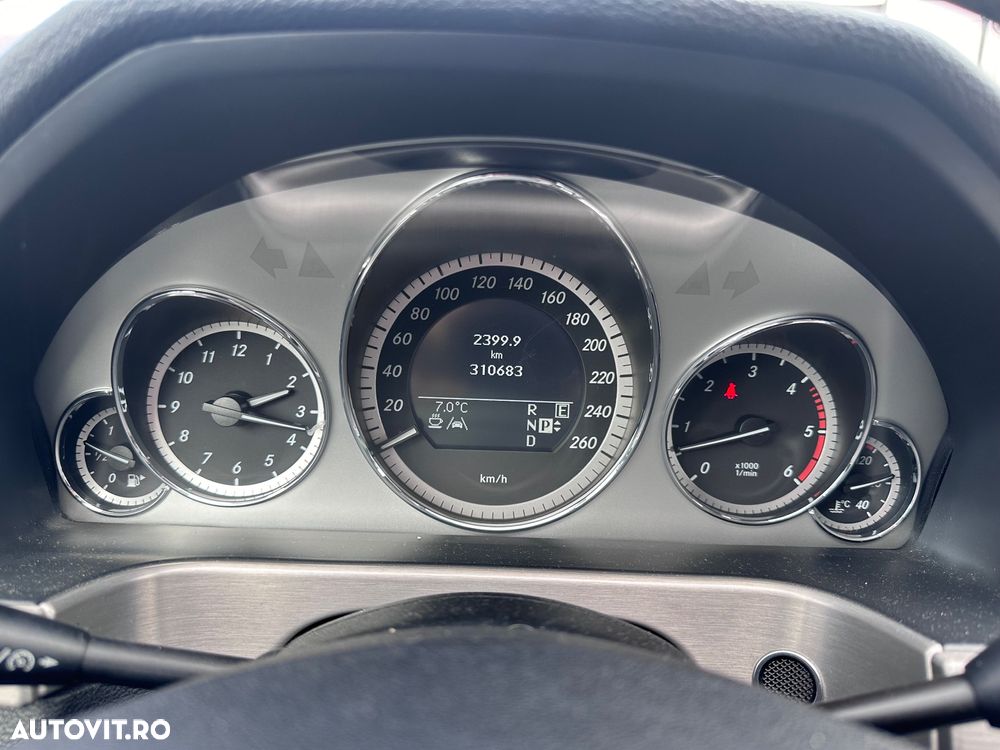 Mercedes-Benz E 350 CDI 4MATIC BlueEfficiency Aut. - 7
