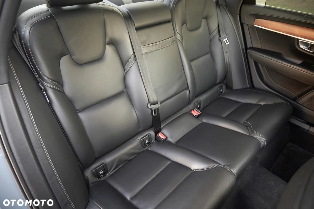 Volvo S90 D3 Geartronic Inscription - 8