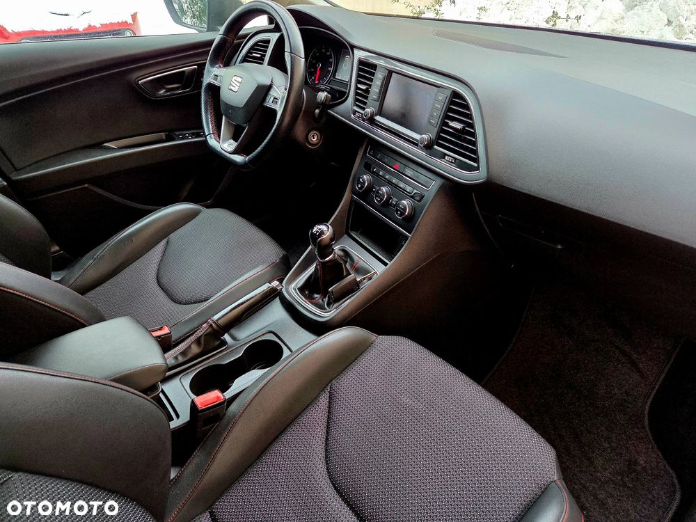 Seat Leon 1.4 TSI Start&Stop FR - 19