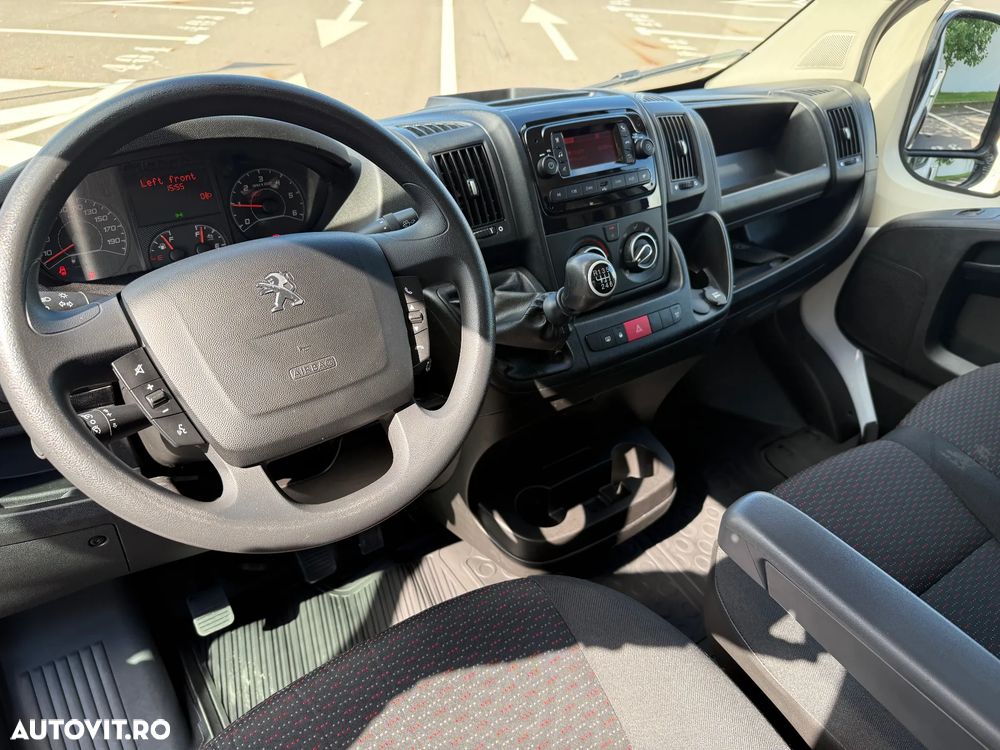 Peugeot BOXER - 5