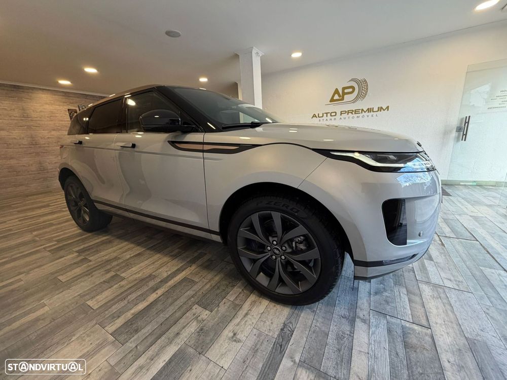 Land Rover Range Rover Evoque 1.5 P300e AWD Bronze Collection Auto - 4