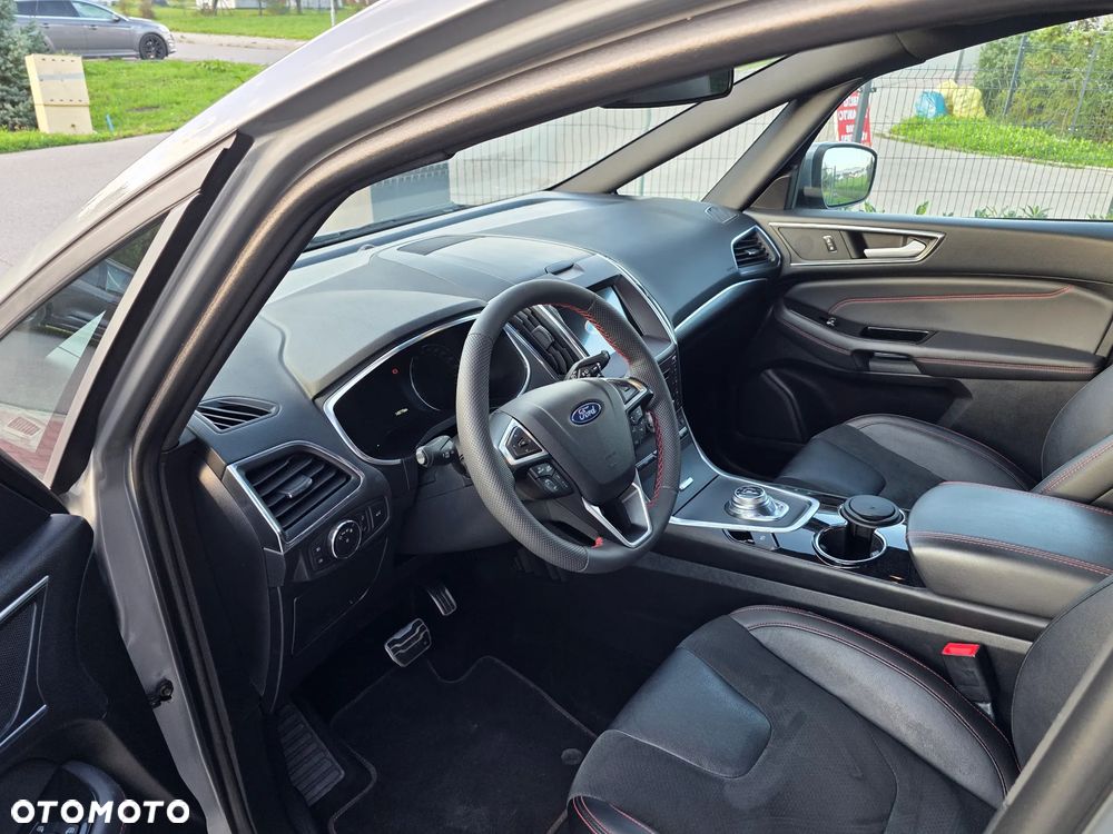 Ford S-Max 2.0 EcoBlue AWD ST-Line - 9