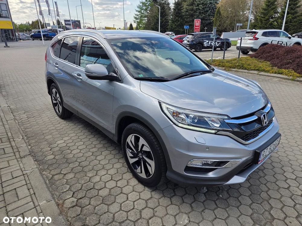 Honda CR-V 2.0 Lifestyle (Honda Connect+) - 5