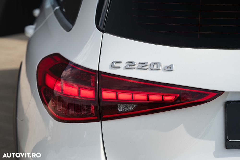 Mercedes-Benz C 220 d 4Matic All-Terrain 9G-TRONIC Avantgarde - 13