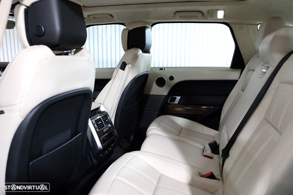 Land Rover Range Rover Sport 2.0 Si4 PHEV Autobiography Dynamic - 14