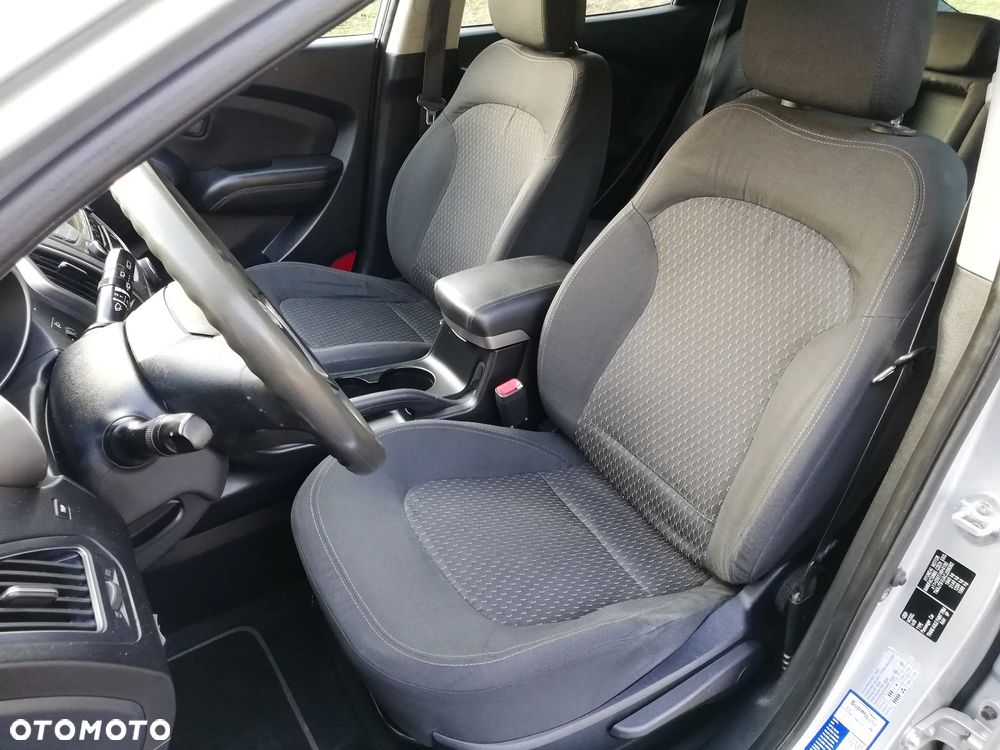 Hyundai ix35 1.7 CRDi 2WD Classic - 21