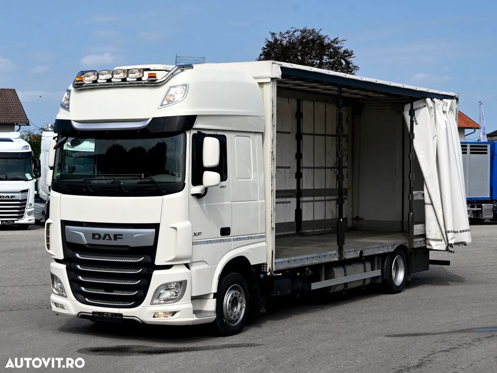 DAF XF 480 FA 4X2 Super Space Cab - mega volum - 3