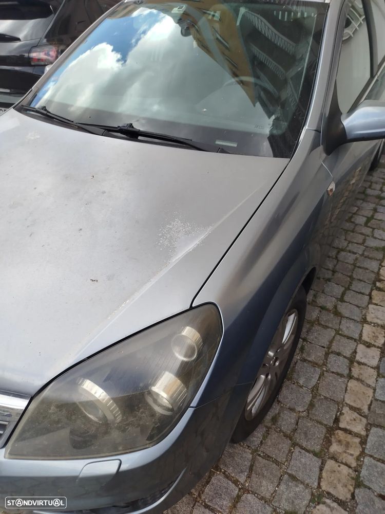 Opel Astra 1.7 CDTi Cosmo - 5