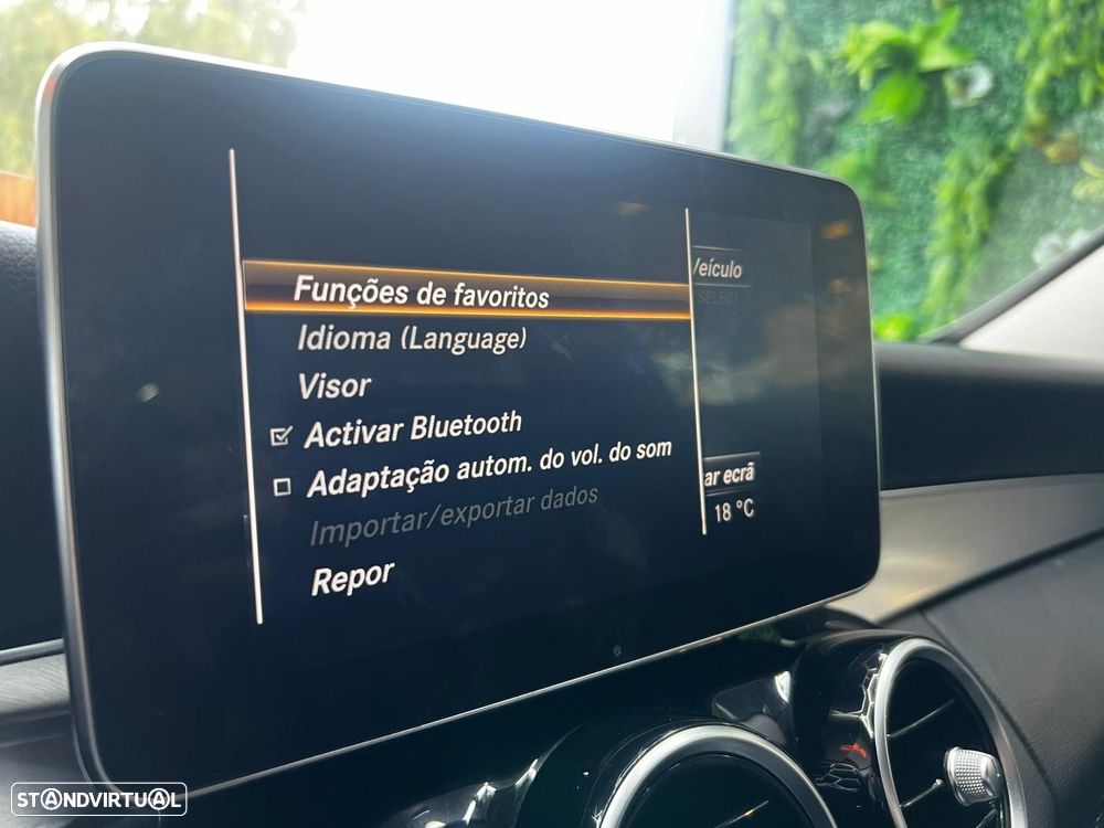 Mercedes-Benz C 220 d Avantgarde Aut. - 29