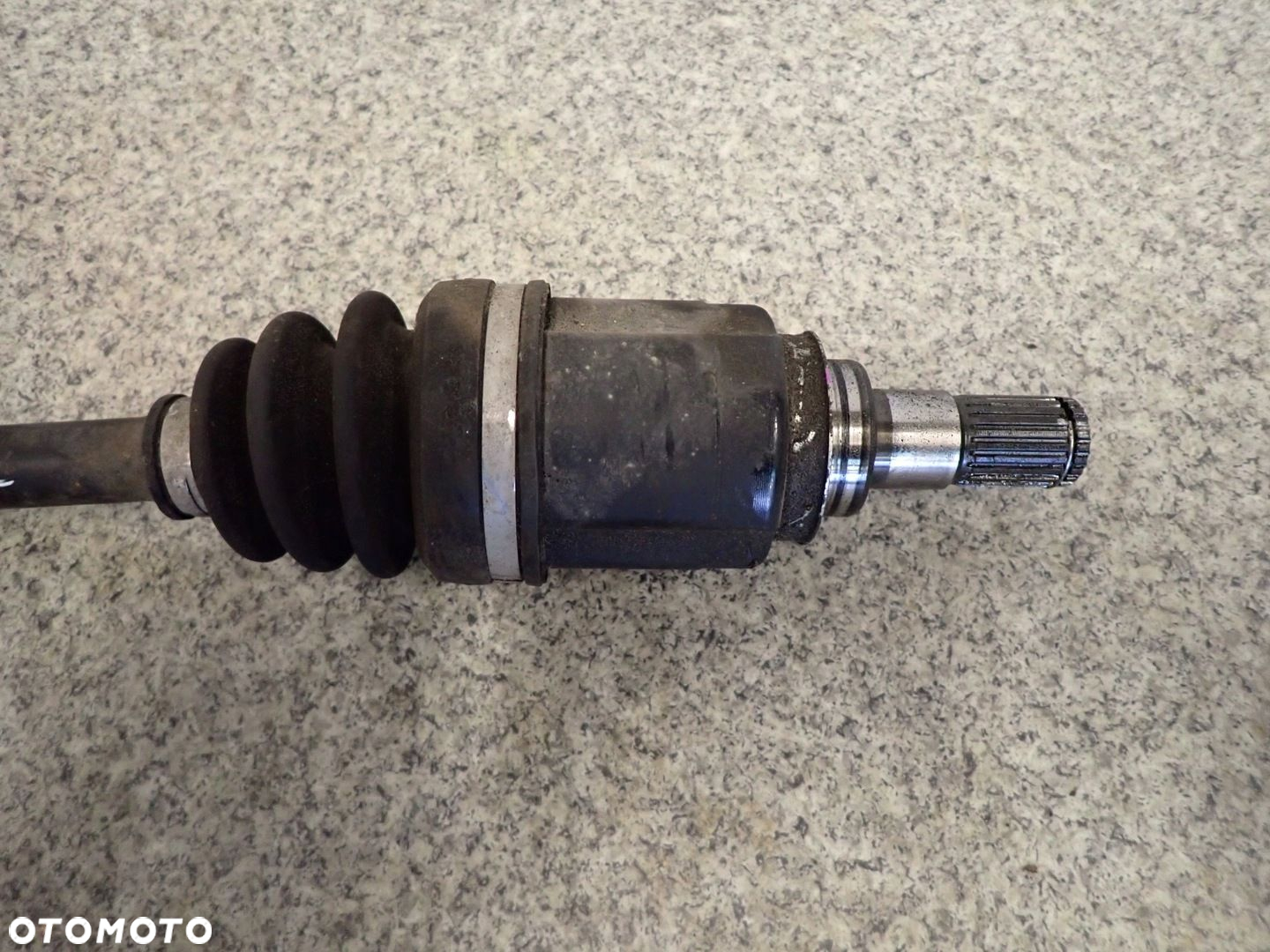 SUZUKI SWIFT IV MK7 10- 1,2 i PÓŁOŚ PÓŁOŚKA LEWA - 3