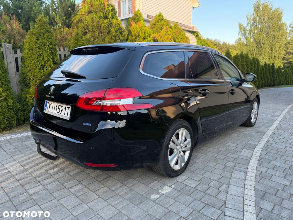 Peugeot 308 BlueHDi FAP 120 Stop & Start Allure - 11