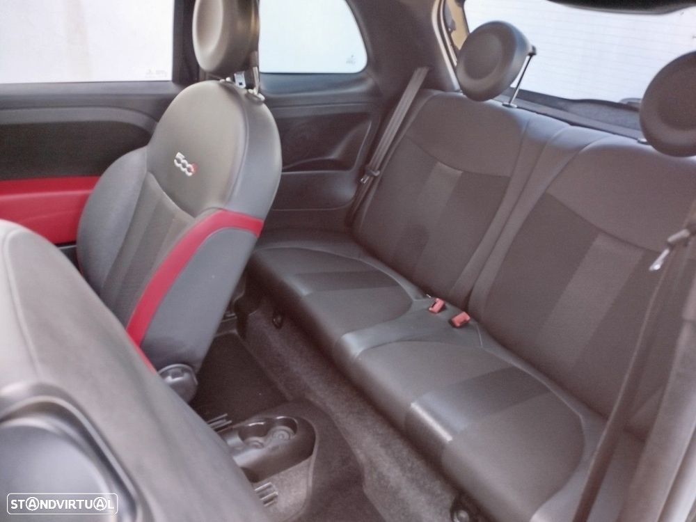 Fiat 500 1.2 S - 10