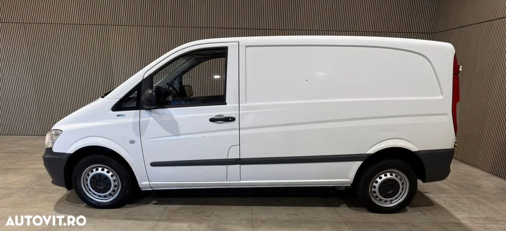 Mercedes-Benz Vito - 3