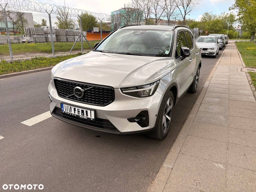 Volvo XC 40 B5 AWD Ultimate Dark - 8