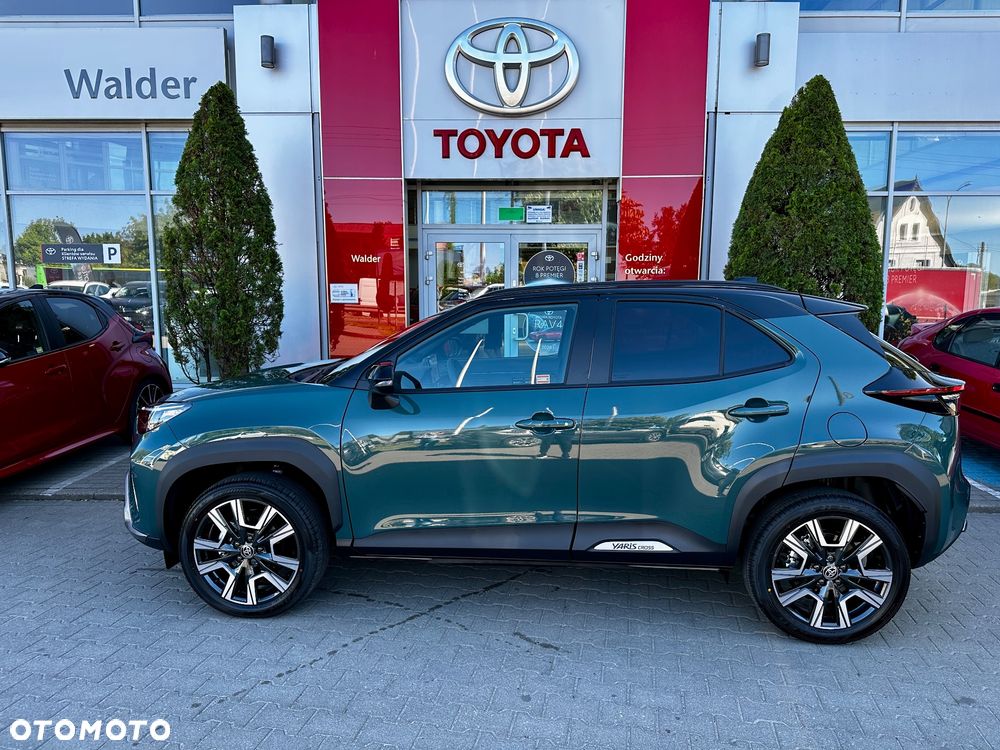 Toyota Yaris Cross Hybrid 1.5 Executive - 7